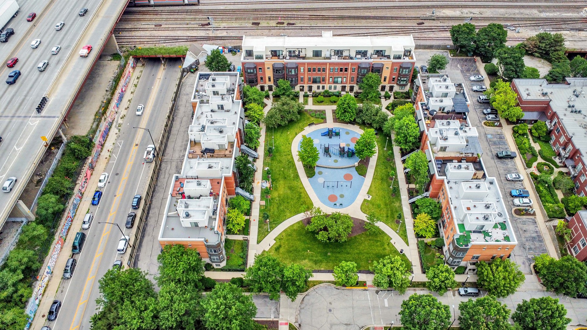 1414 South Halsted Street, Unit 3A Chicago, IL 60607 - Photo 61 of 62