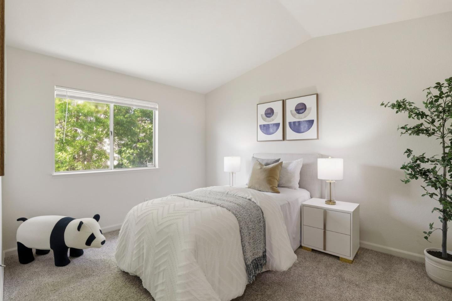 34237 Tupelo Street Fremont, CA 94555 - Photo 23 of 33 a bedroom with bed and a window