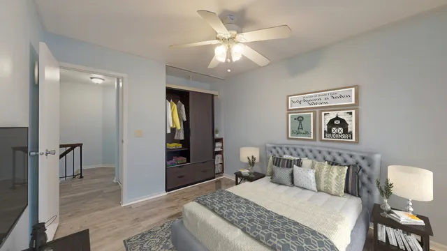 $1,900 | 368 Farmingdale Circle, Unit 368, Vernon Hills, IL 60061