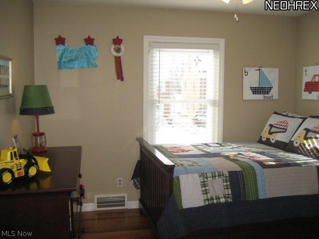 3877 Bushnell Road Cleveland, OH 44118 - Photo 15 of 19 Bedroom Two