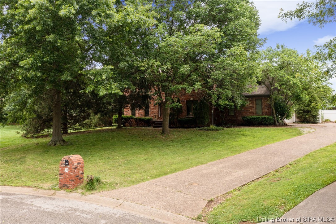 6103 Randa Lee Court Georgetown, IN 47122 - Photo 2 of 78