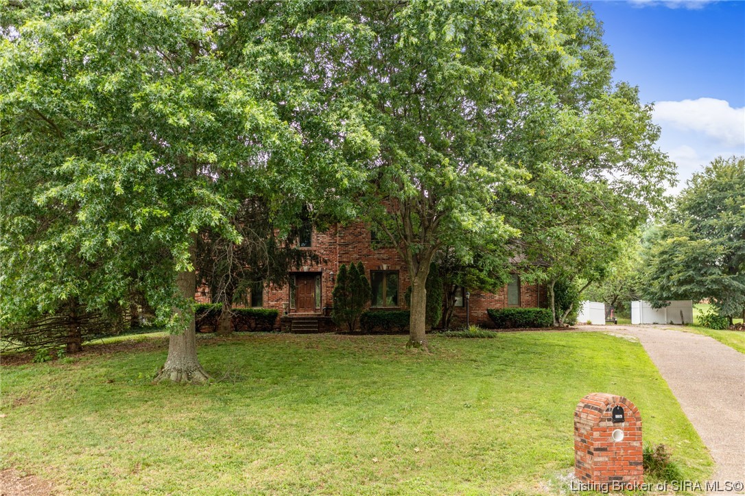 6103 Randa Lee Court Georgetown, IN 47122 - Photo 3 of 78