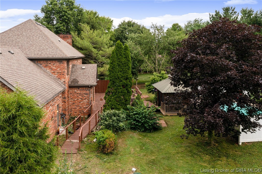 6103 Randa Lee Court Georgetown, IN 47122 - Photo 63 of 78