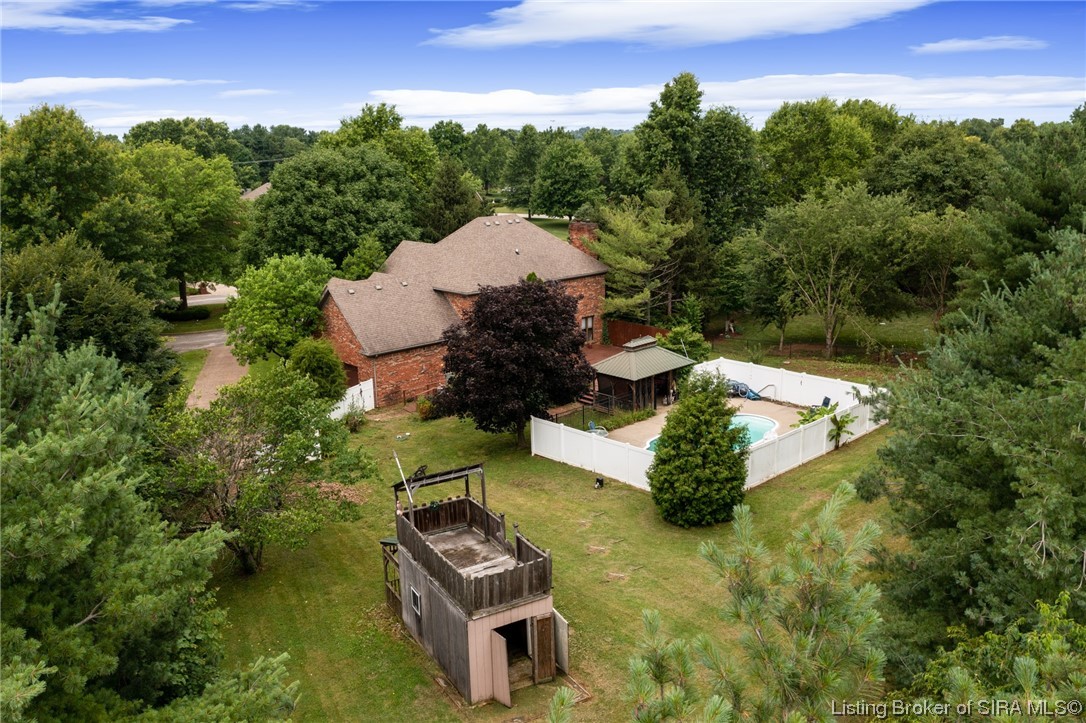 6103 Randa Lee Court Georgetown, IN 47122 - Photo 71 of 78