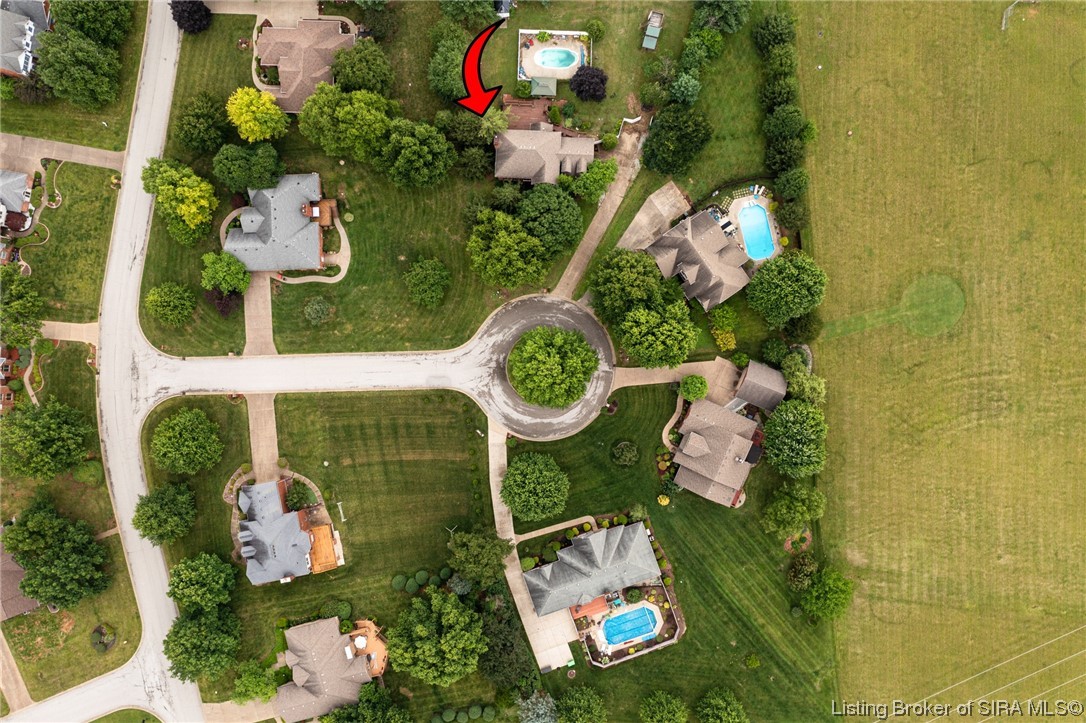 6103 Randa Lee Court Georgetown, IN 47122 - Photo 75 of 78
