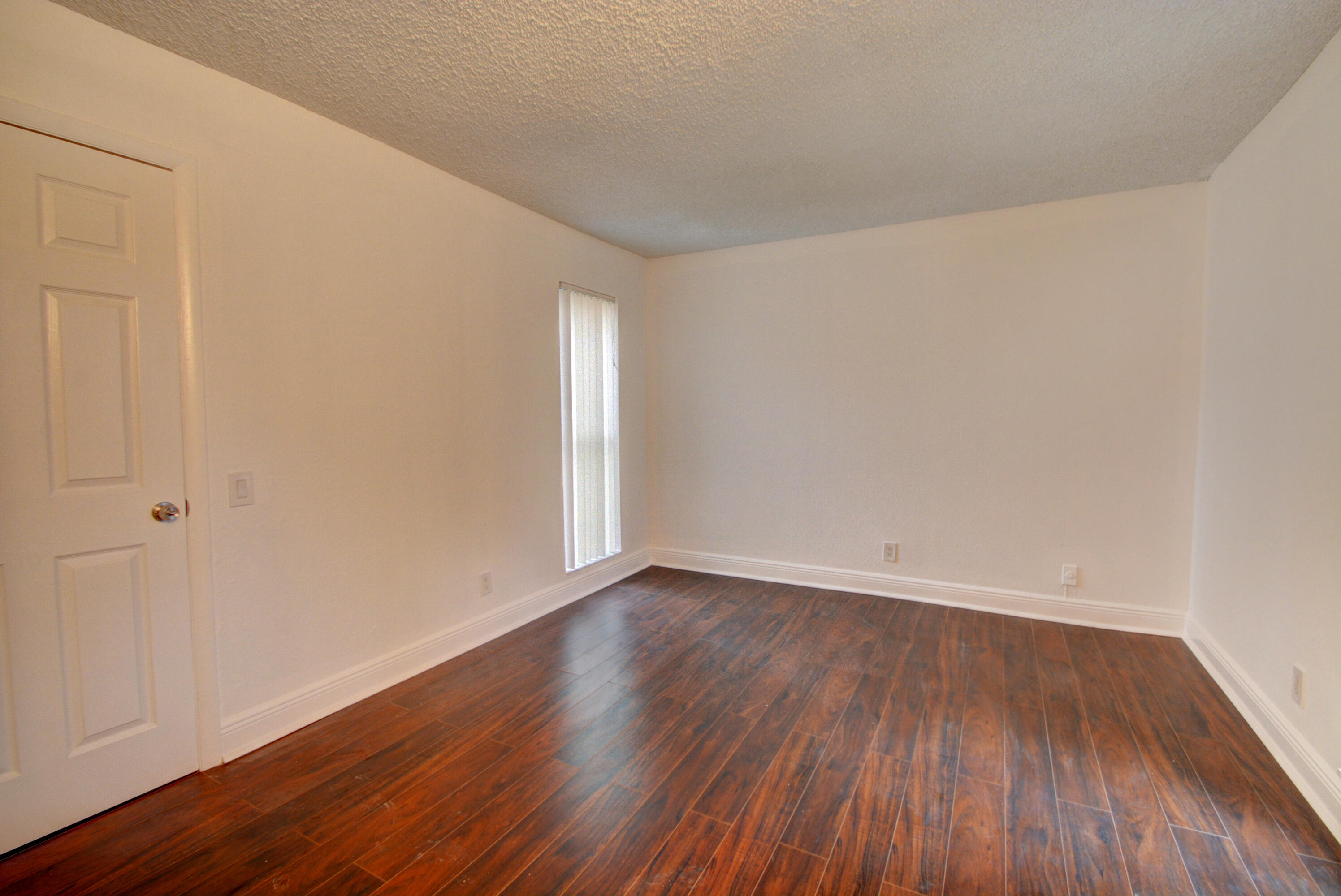 4531 Treehouse Lane, Unit E Tamarac, FL 33319 - Photo 6 of 18 Master Bedroom