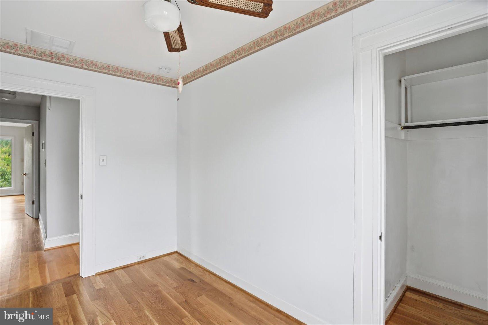 24 Normal Terrace Baltimore, MD 21286 - Photo 31 of 37 a view of an empty room