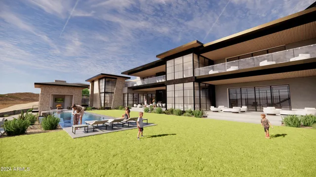 $21,995,000 | 10772 East Canyon Cross Way, Scottsdale, AZ 85255