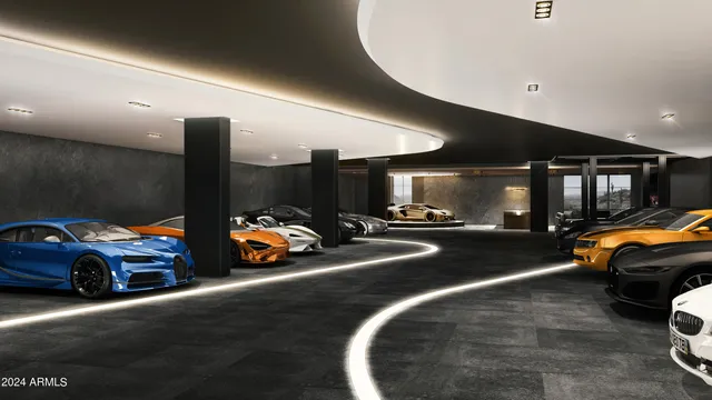 $21,995,000 | 10772 East Canyon Cross Way, Scottsdale, AZ 85255