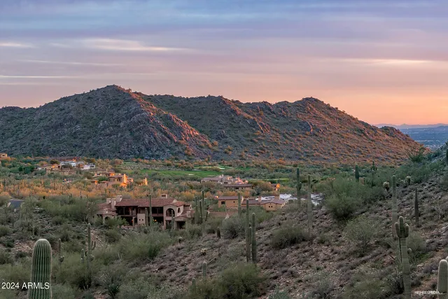 $21,995,000 | 10772 East Canyon Cross Way, Scottsdale, AZ 85255