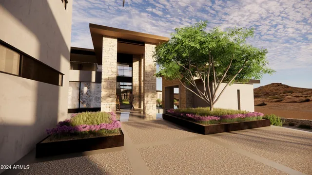 $21,995,000 | 10772 East Canyon Cross Way, Scottsdale, AZ 85255