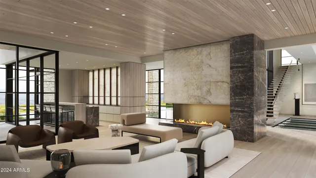 $21,995,000 | 10772 East Canyon Cross Way, Scottsdale, AZ 85255