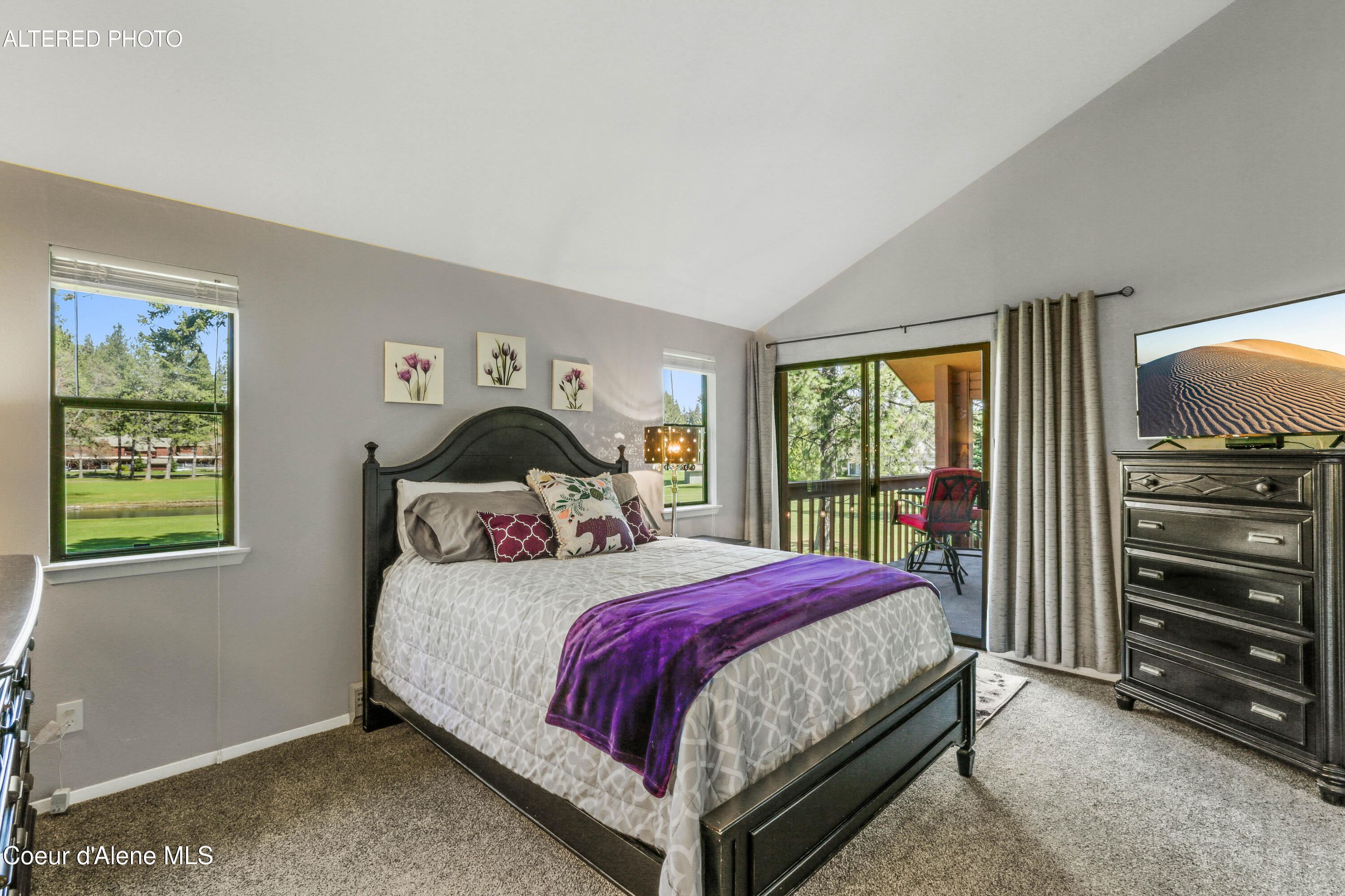 5299 West Green Court, Unit 11 Rathdrum, ID 83858 - Photo 13 of 30 Master Bedroom Suite