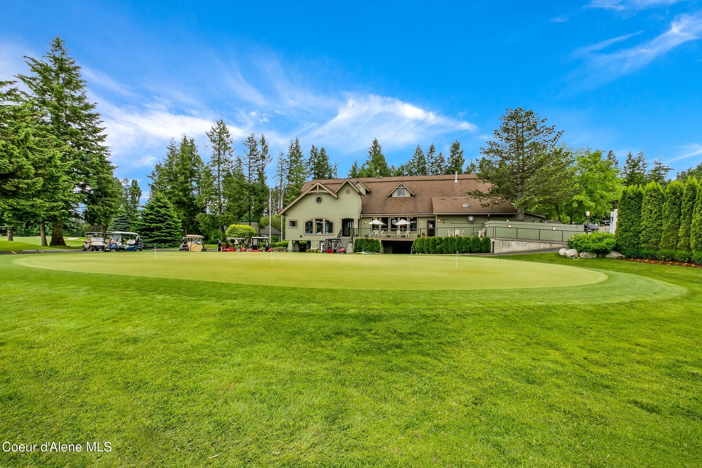 5299 West Green Court, Unit 11 Rathdrum, ID 83858 - Photo 22 of 30 Clubhouse, Pro Shop & Restaurant