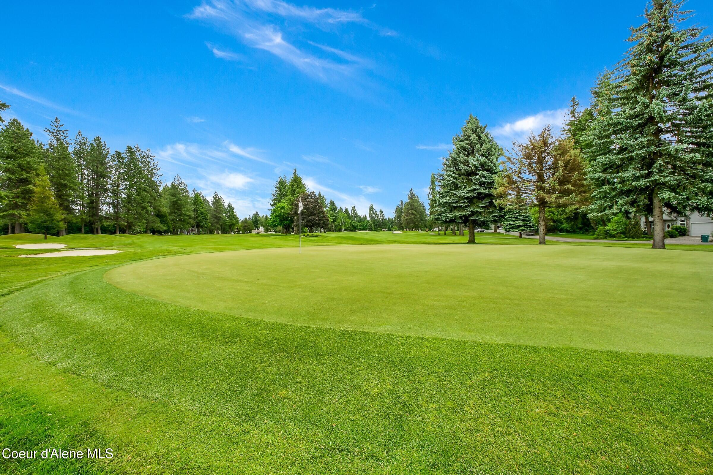 5299 West Green Court, Unit 11 Rathdrum, ID 83858 - Photo 25 of 30 Golf Course