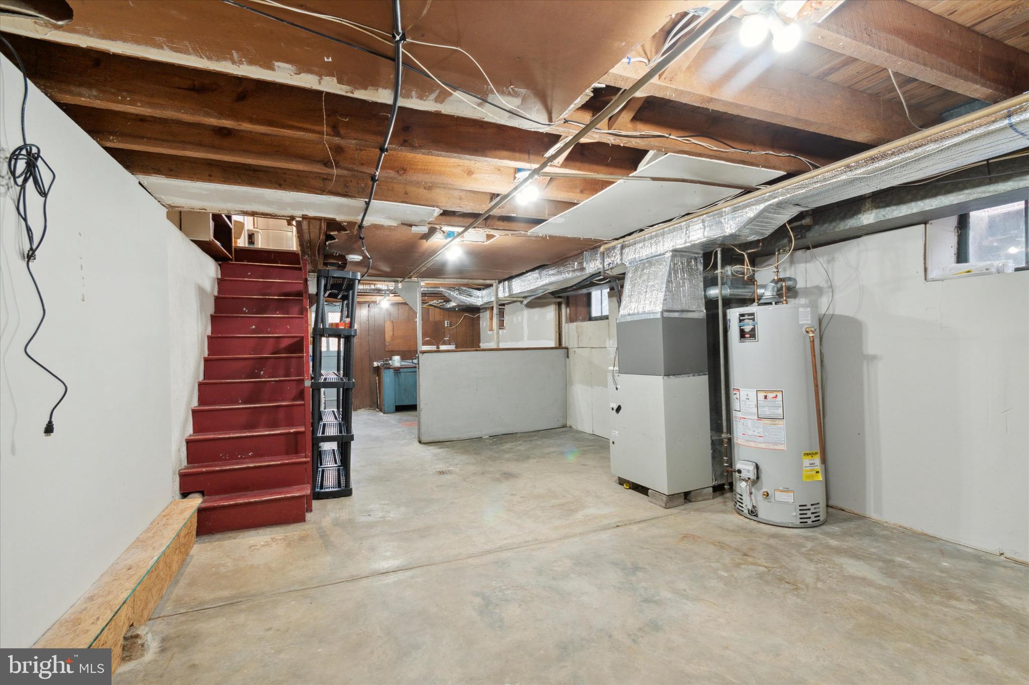 174 Marshall Road Lansdowne, PA 19050 - Photo 17 of 19 Basement