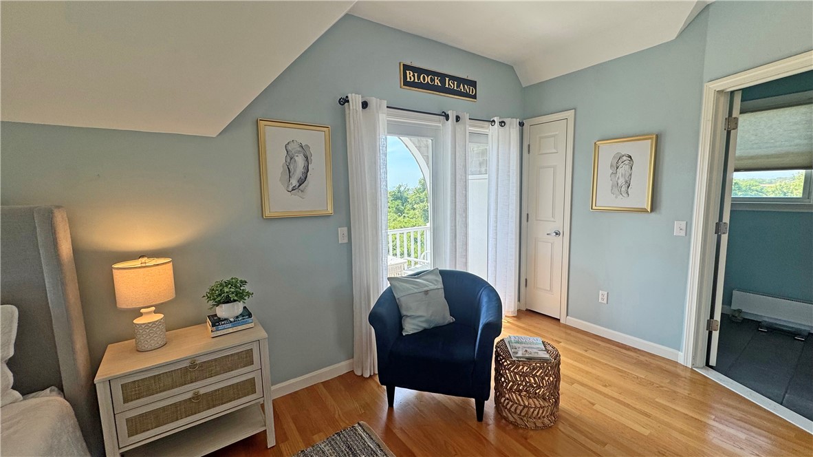 1720 Corn Neck Road Block Island, RI 02807 - Photo 28 of 37 Third Floor Primary Suite