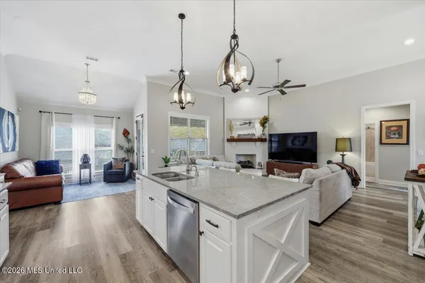 $429,900 | 108 Vineyard Boulevard, Brandon, MS 39047