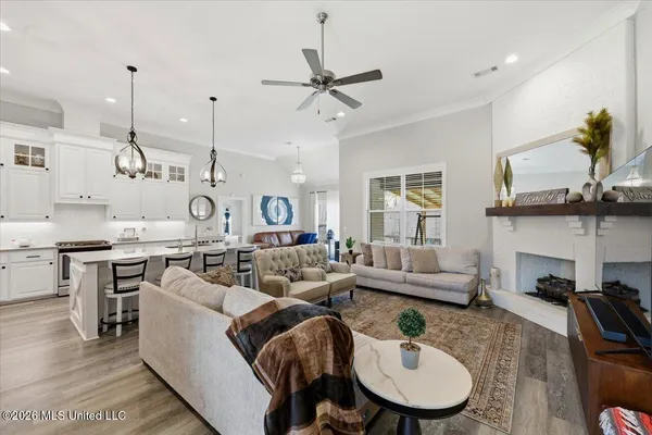 $429,900 | 108 Vineyard Boulevard, Brandon, MS 39047