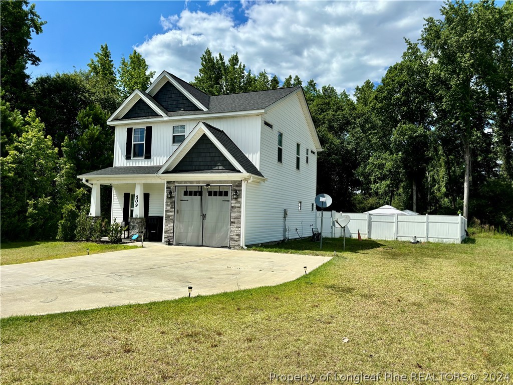 509 Clark Road Lillington, NC 27546 - Photo 3 of 31 Gallery Image 3