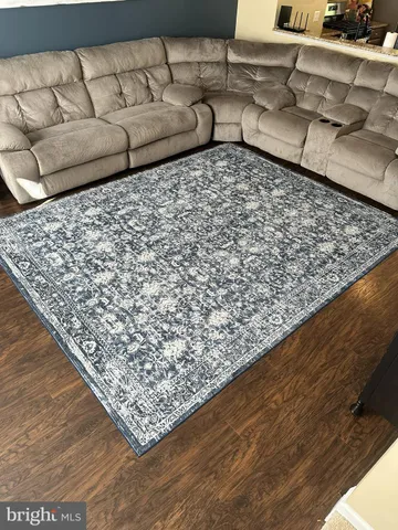 a living room with a couch