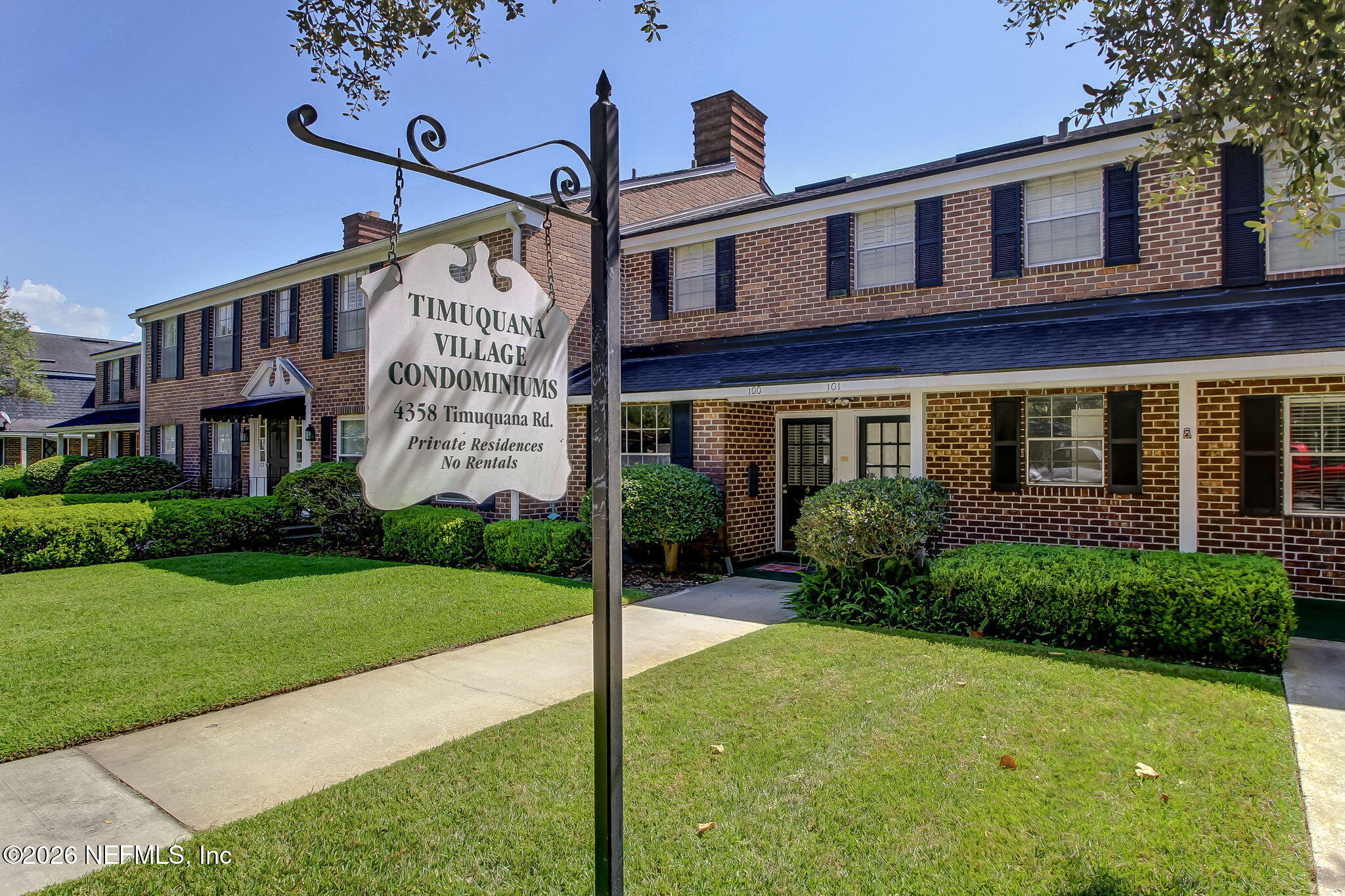 4358 Timuquana Road, Unit 214 Jacksonville, FL 32210 - Photo 1 of 43 1-web-or-mls-8_Timuquana Village Condos