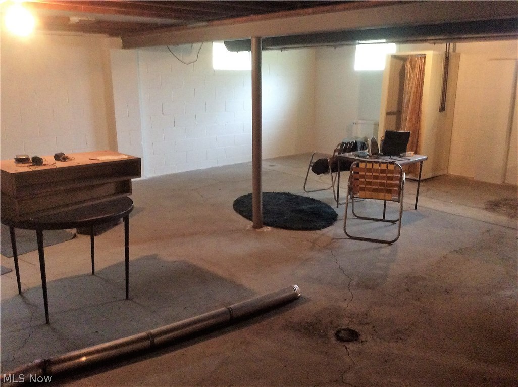 802 Ewing Road Youngstown, OH 44512 - Photo 20 of 23 BASEMENT