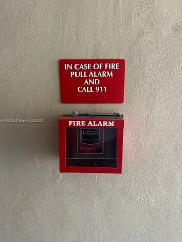 a sign that is on the side of a building