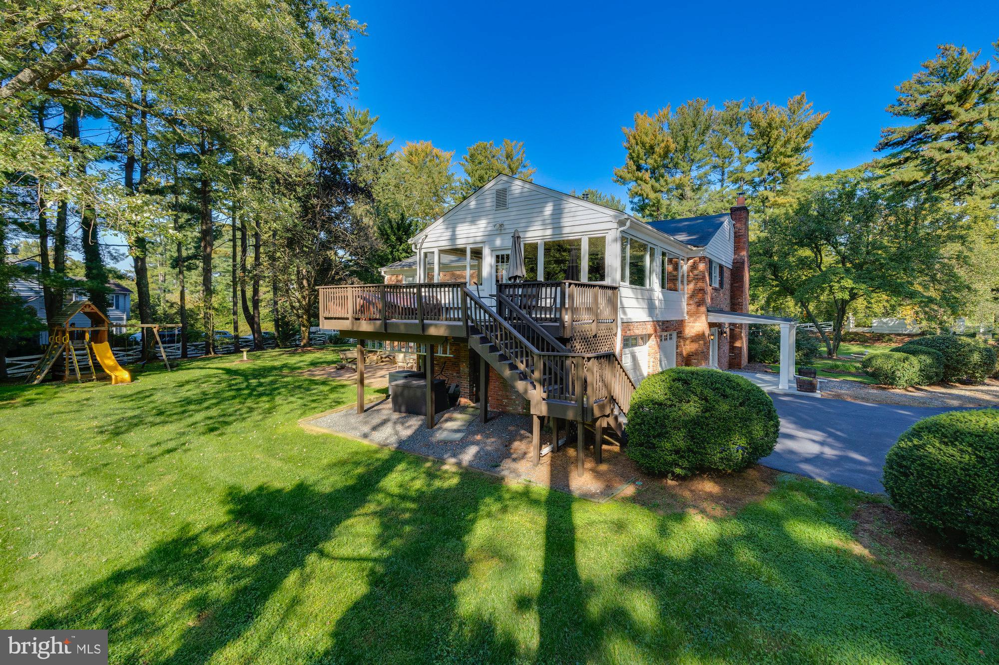9621 Atwood Road Vienna, VA 22182 - Photo 79 of 99