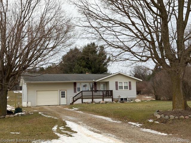 830 West Burnside Road Fostoria, MI 48435 - Photo 1 of 37