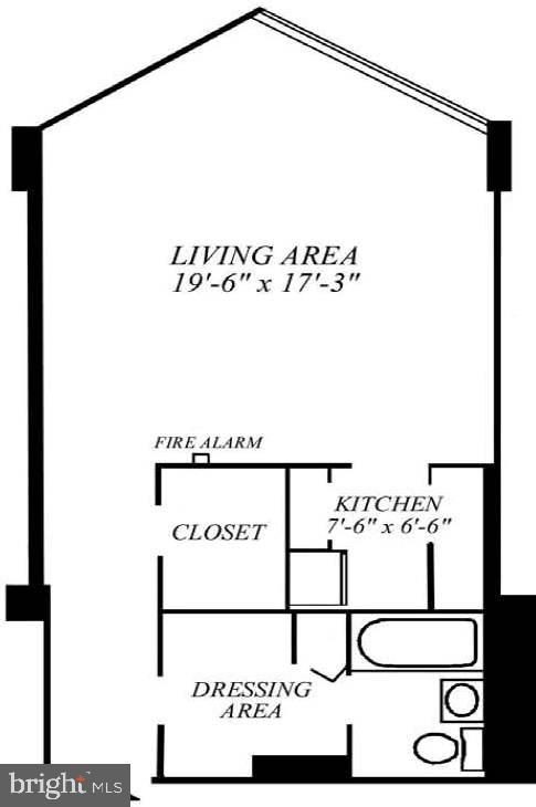 224-30 West Rittenhouse Square, Unit 602 Philadelphia, PA 19103 - Photo 13 of 20