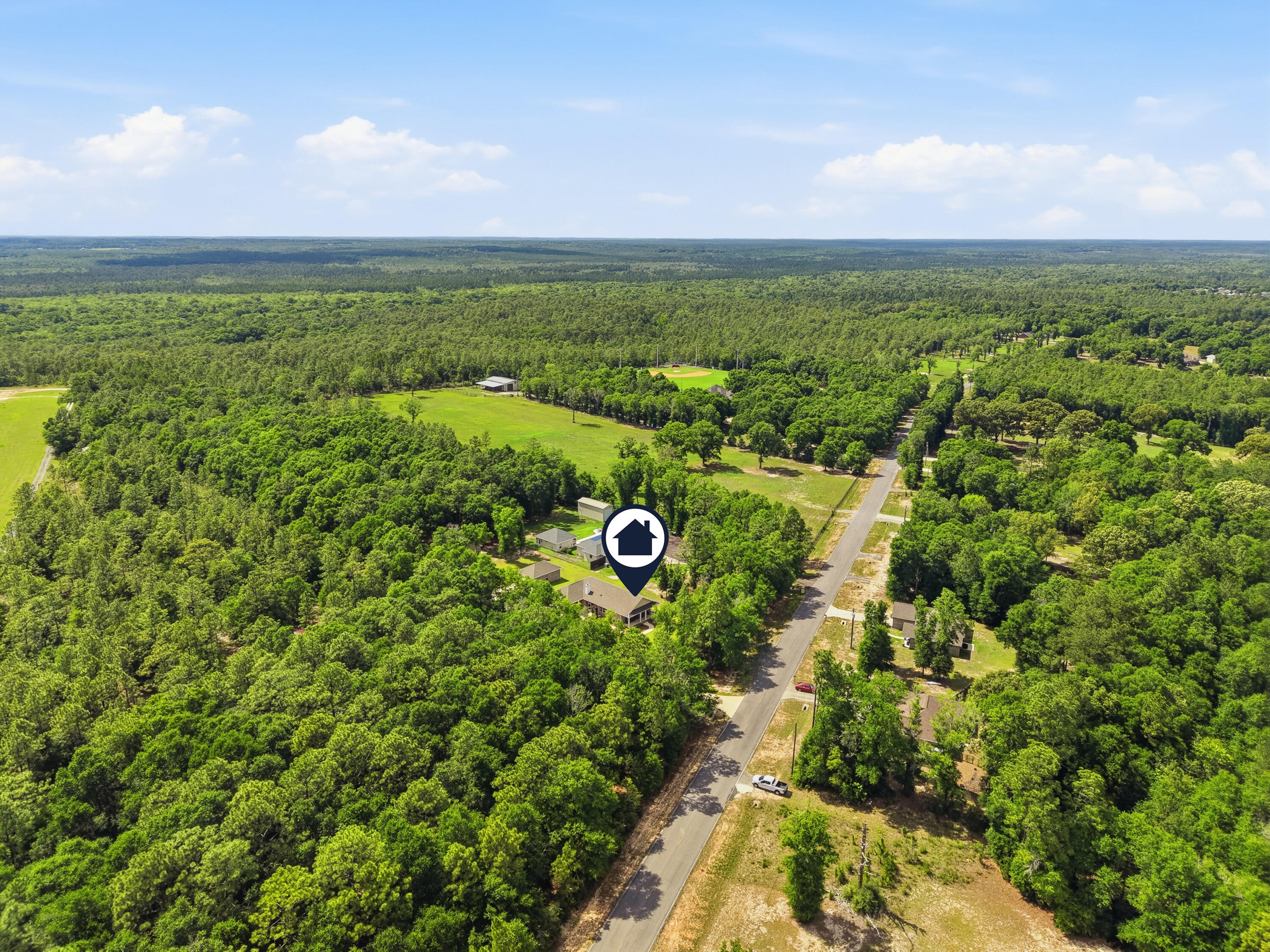 6004 Staff Road Crestview, FL 32536 - Photo 77 of 86 6004 staff rd drone-8