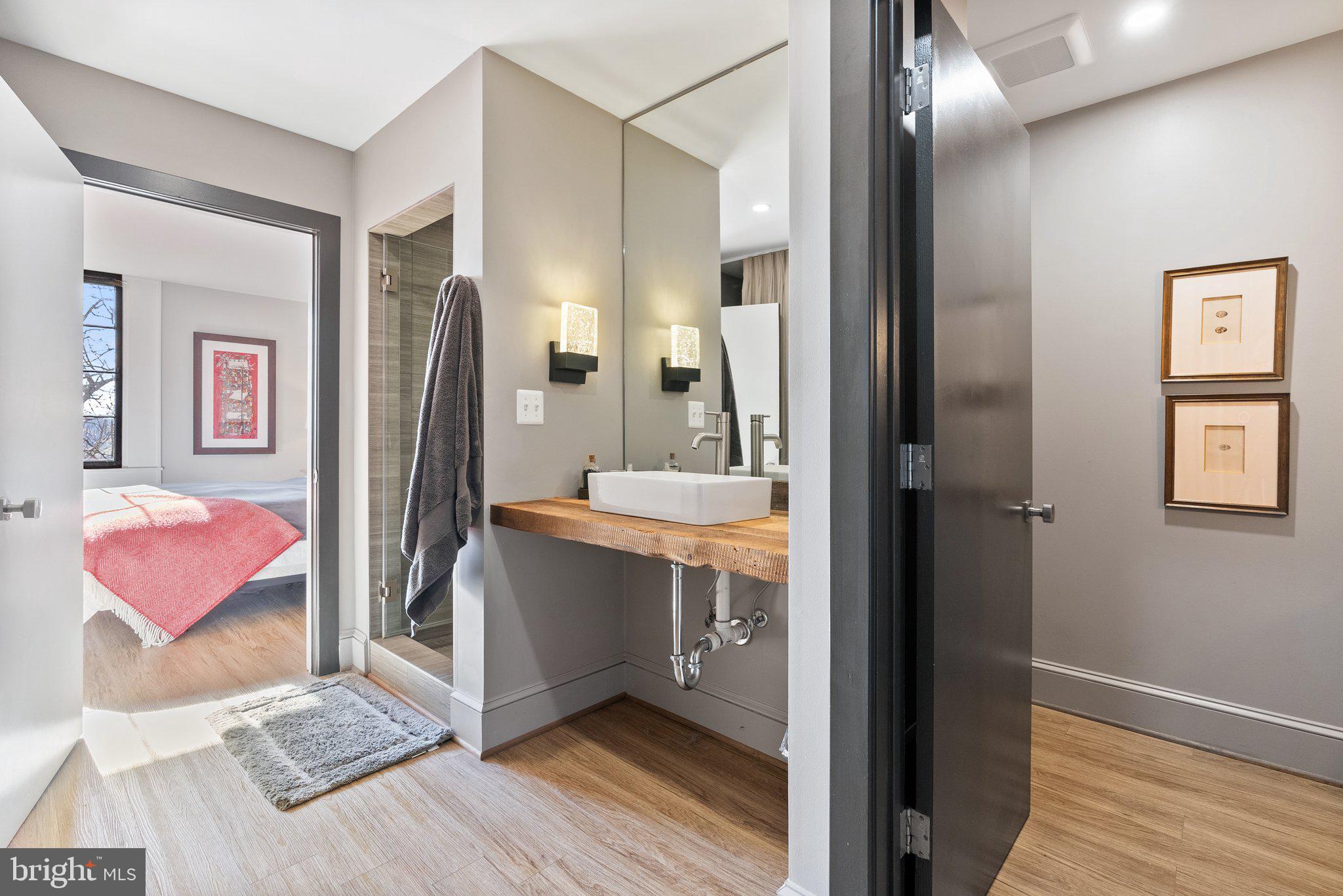 160 Ben Venue Road Flint Hill, VA 22627 - Photo 24 of 56 Primary suite bath with two vanities