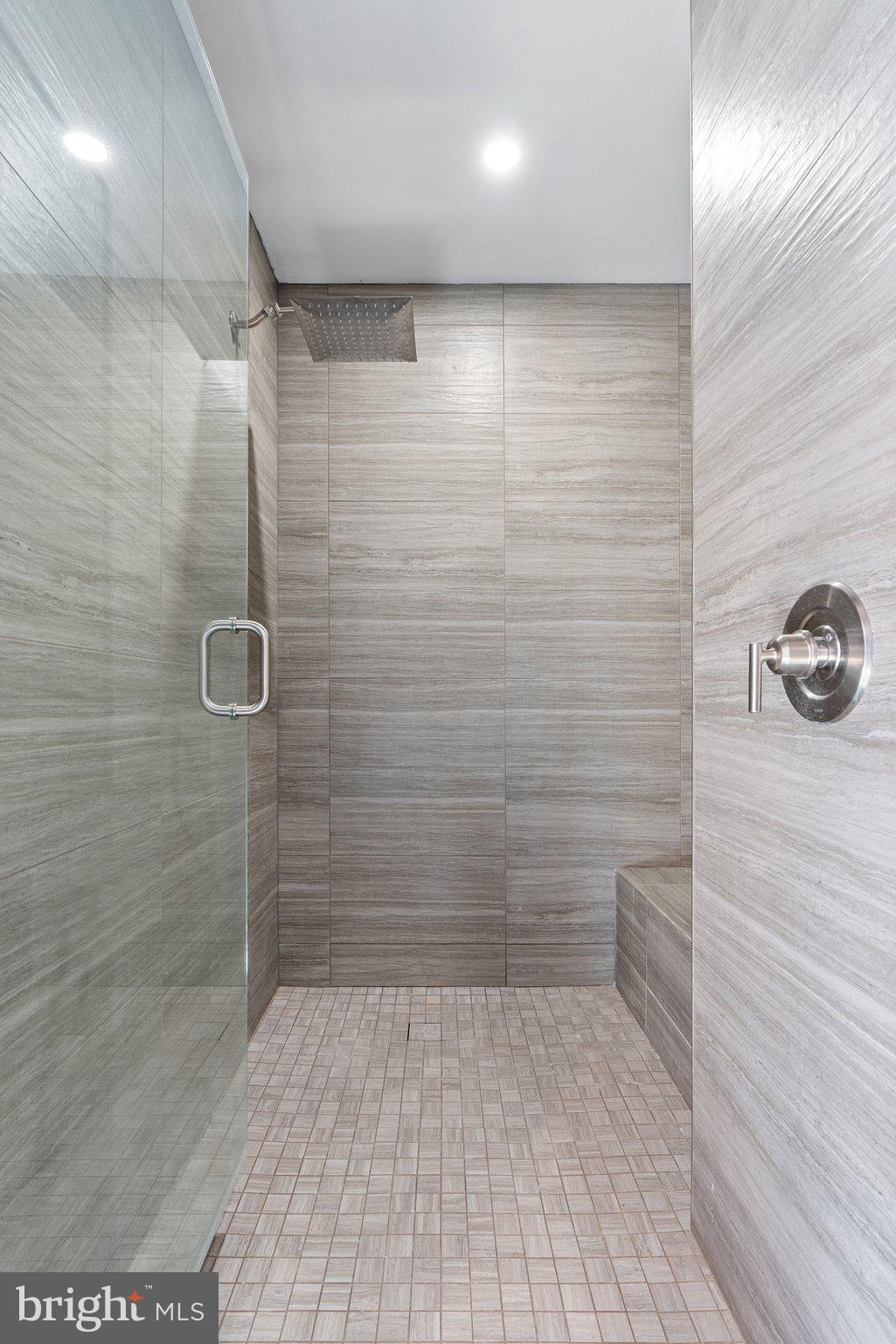 160 Ben Venue Road Flint Hill, VA 22627 - Photo 27 of 56 Massive shower