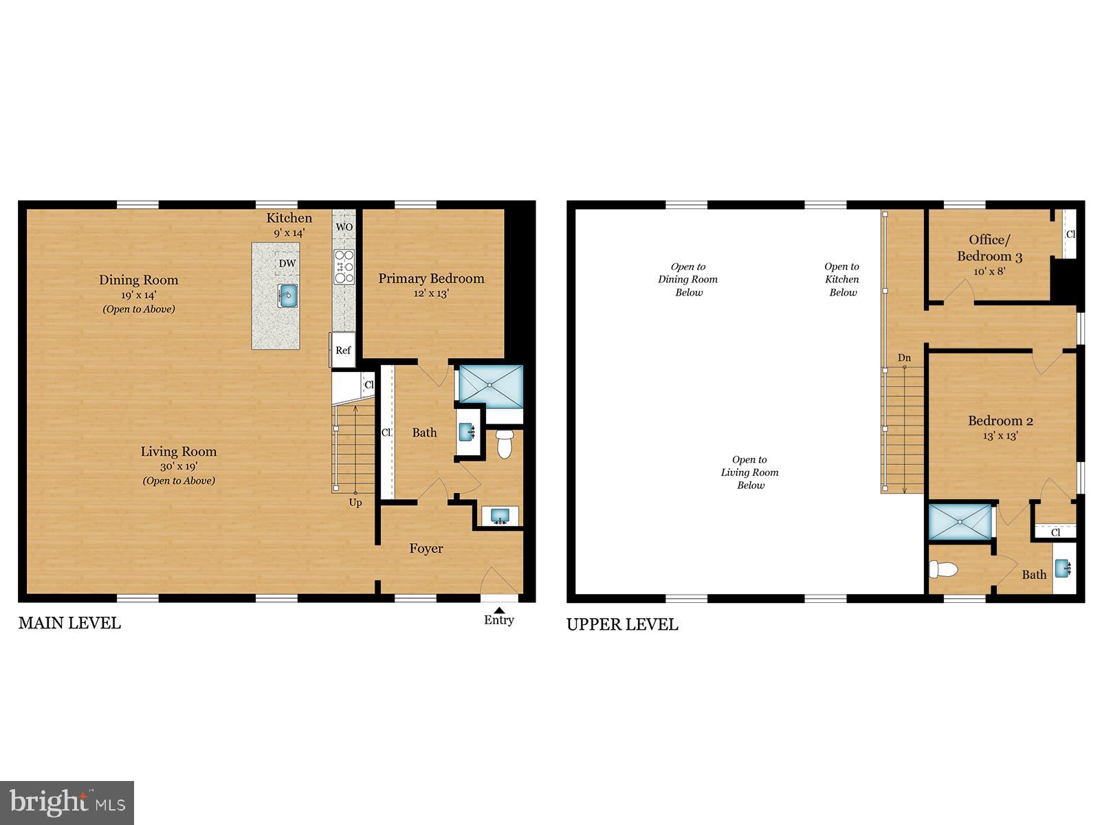 160 Ben Venue Road Flint Hill, VA 22627 - Photo 56 of 56 Floor Plan