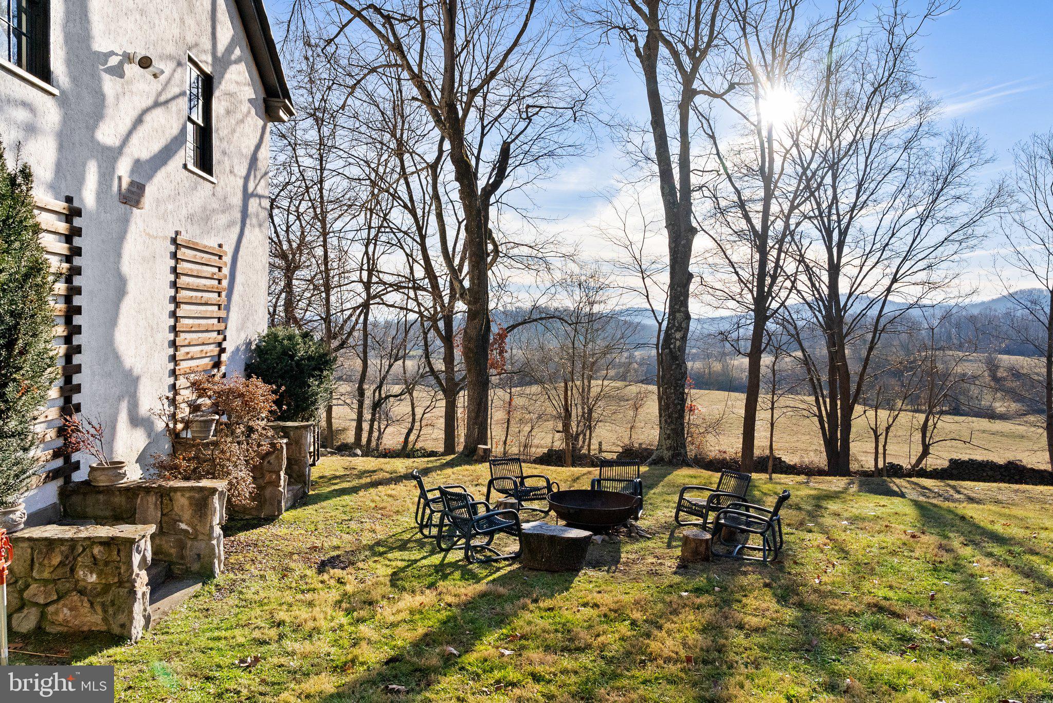 160 Ben Venue Road Flint Hill, VA 22627 - Photo 49 of 56 Views over Ben Venue Farm