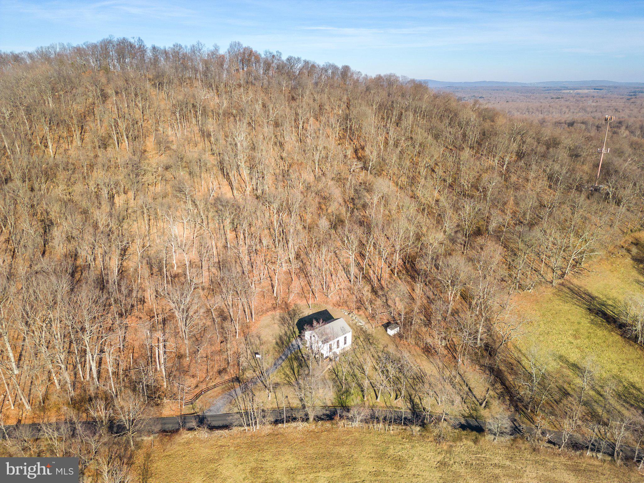 160 Ben Venue Road Flint Hill, VA 22627 - Photo 5 of 56 Surrounded by 1,600 acres on the National Register