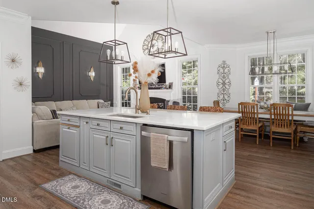 a view of a storage & utility room with a washer dryer