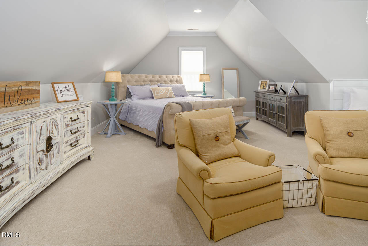 316 Chapel Ridge Drive Pittsboro, NC 27312 - Photo 51 of 69 a living room with furniture and a couch