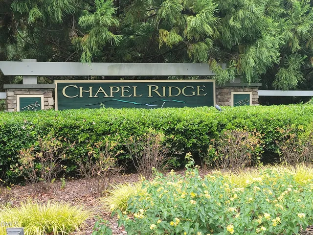 $1,400,000 | 316 Chapel Ridge Drive, Pittsboro, NC 27312