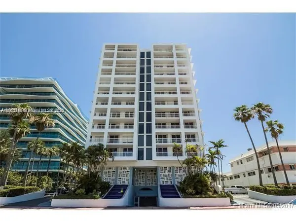 $3,350 | 9341 Collins Avenue, Unit 1203, Surfside, FL 33154