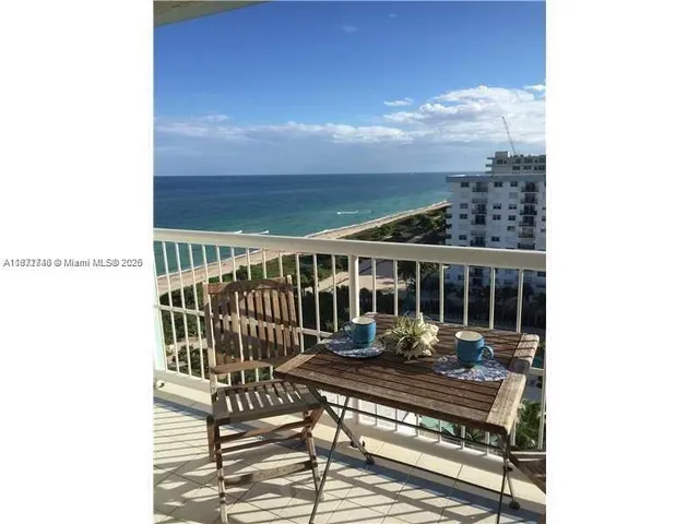 $3,350 | 9341 Collins Avenue, Unit 1203, Surfside, FL 33154