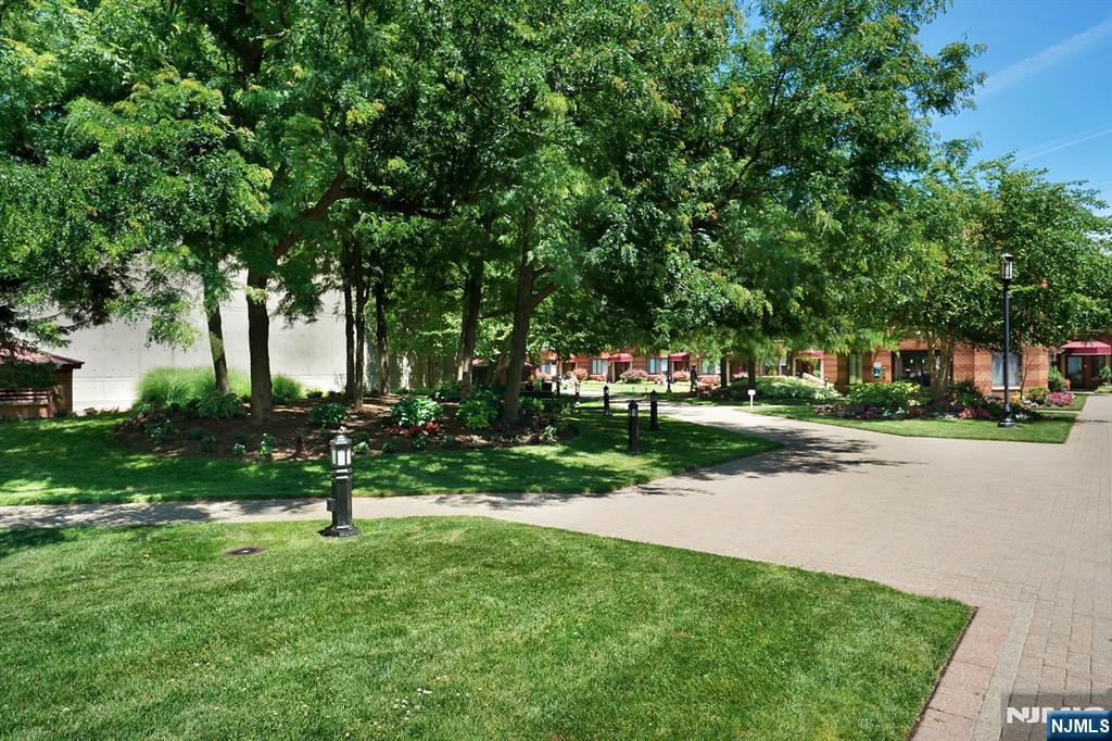 100 Old Palisade Road, Unit 1814 Fort Lee, NJ 07024 - Photo 22 of 23 a view of a park with large trees