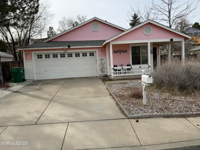$559,000 | 1585 Mescalero Avenue, Reno, NV 89523