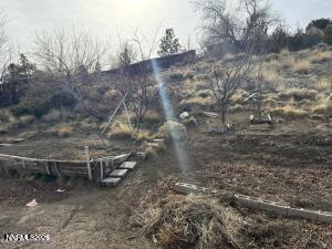 1585 Mescalero Avenue Reno, NV 89523 - Photo 12 of 13 a backyard of a house with table and chairs
