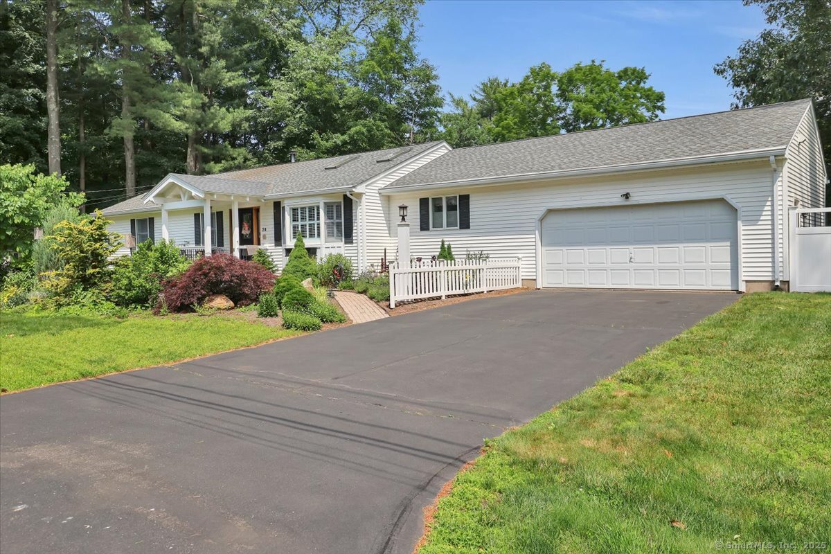 24 Fernwood Road Avon, CT 06001 - Photo 1 of 1 Welcome to 24 Fernwood Rd., Avon