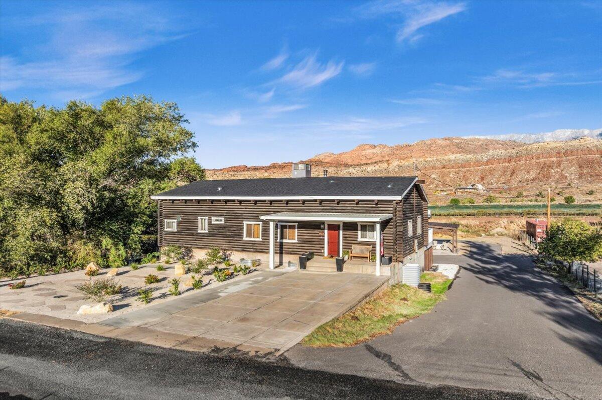 24 Hidden Valley Road Leeds, UT 84746 - Photo 1 of 1 45-H-45