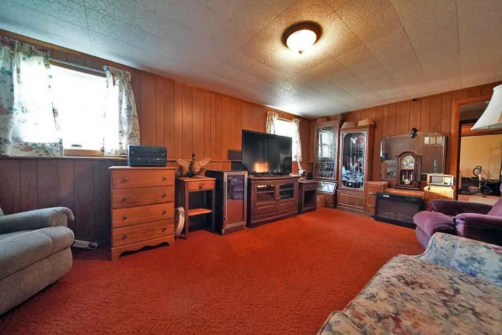 1196 Bangor Road Linneus, ME 04730 - Photo 34 of 66 rec-room-1196-bangor-rd