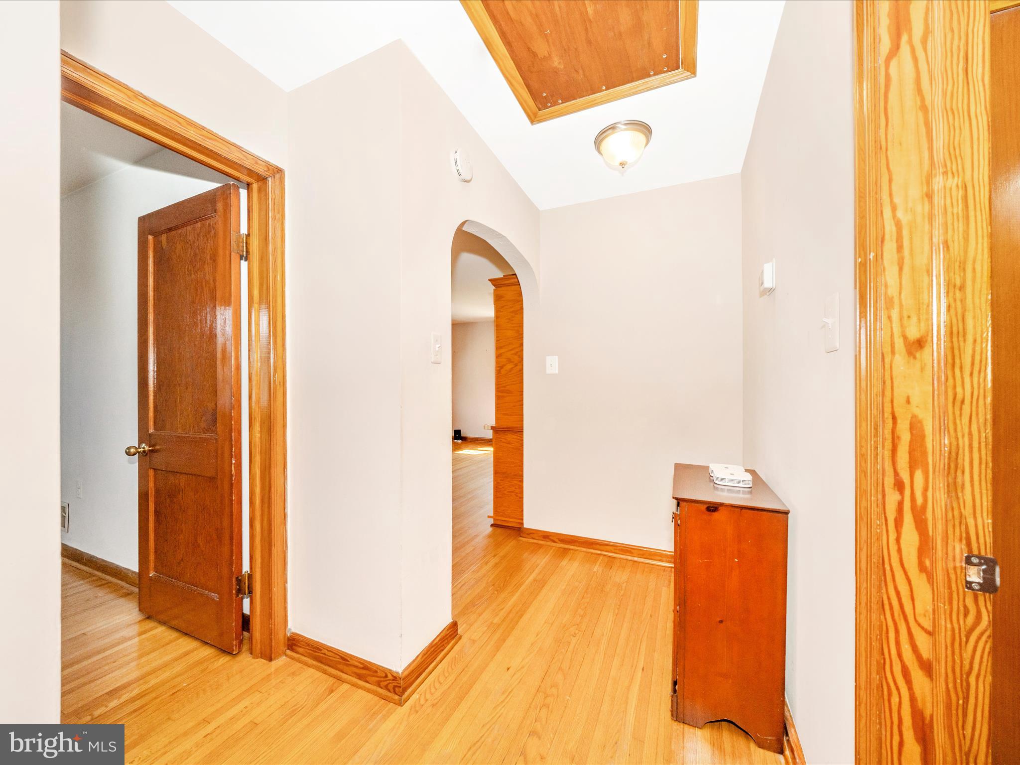 3707 North Point Road Dundalk, MD 21222 - Photo 33 of 56 a view of a room with wooden floor and windows