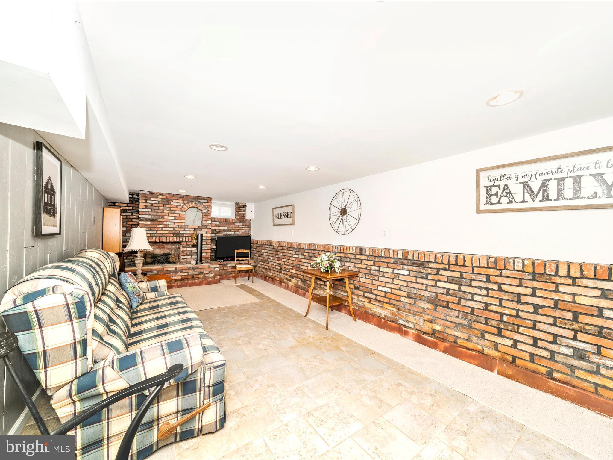 3707 North Point Road Dundalk, MD 21222 - Photo 36 of 56 Lower Level
